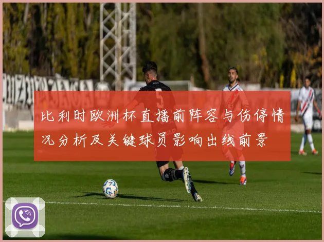 比利时欧洲杯直播前阵容与伤停情况分析及关键球员影响出线前景