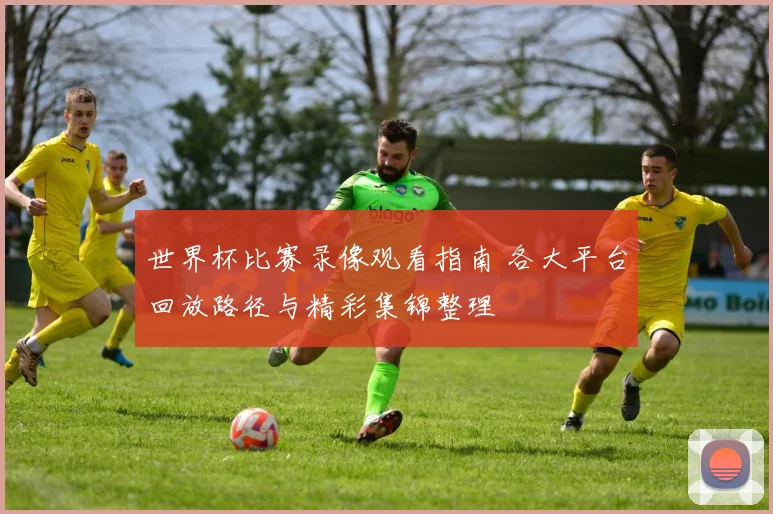 世界杯比赛录像观看指南 各大平台回放路径与精彩集锦整理