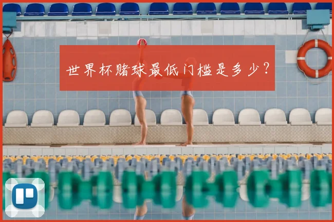 世界杯赌球最低门槛是多少?